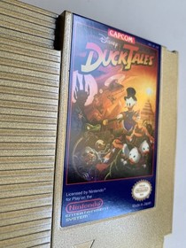 DuckTales Remastered **DAMAGED SCREW** AP Press Kit Timewalk NES Rare Nintendo