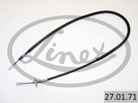 Bremsseil Seilzug Feststellbremse Linex 27.01.71 FüR Vw Lt 28 46 2 2DC 2DF 2DG