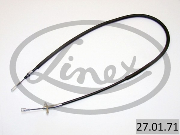 Bremsseil Seilzug Feststellbremse Linex 27.01.71 FüR Vw Lt 28 46 2 2DC 2DF 2DG-image