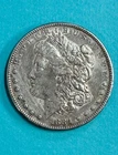 1884 Morgan Silver Dollar $1 ~ Philadelphia Mint