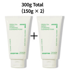 Innisfree Green Tea Amino Hydrating Cleansing...