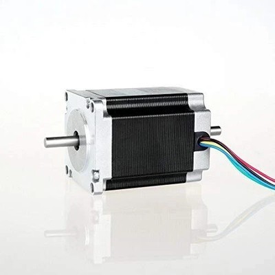 NEMA23 Schrittmotor 1,7Nm 3A 24V für CNC Fräse 3D-Drucker DE Versand