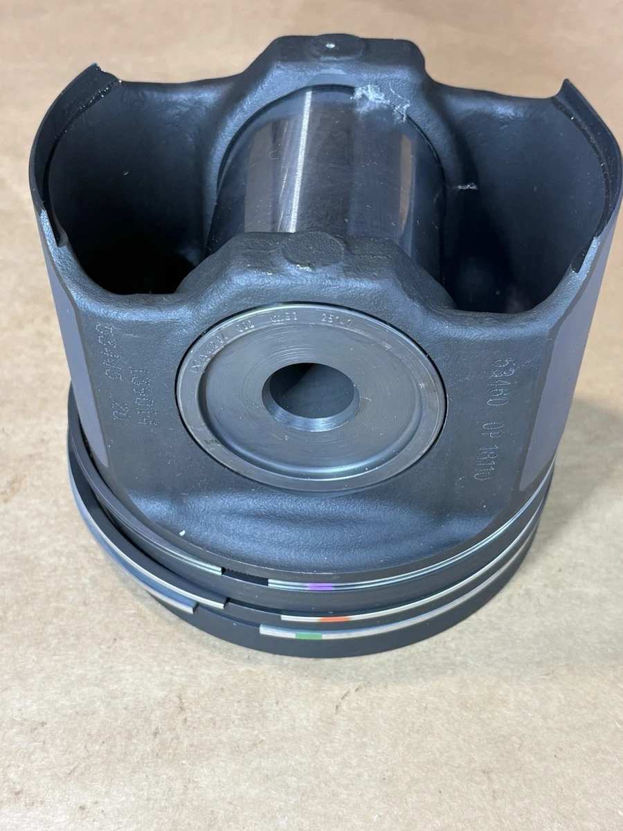 Engine Piston Assembly STD A4720372301 Complete w/ Rings New Open Box photo 5