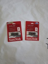SanDisk Cruzer Glide USB Flash Drives 8G