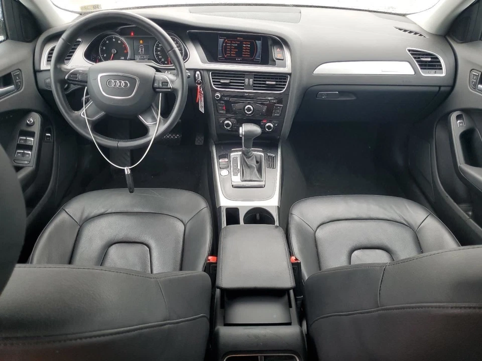 (LOCAL PICKUP ONLY) Passenger Right Rear Side Door Sedan Fits 12-16 AUDI A4 3009 - Image 2 of 4