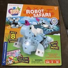 Robot Safari Kids First Thames & Kosmos STEM Experiment Kit Motorized 567014