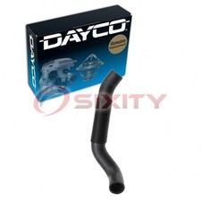 Dayco Upper Radiator Coolant Hose for 1970-1971 Dodge Challenger 6.3L 7.0L nx