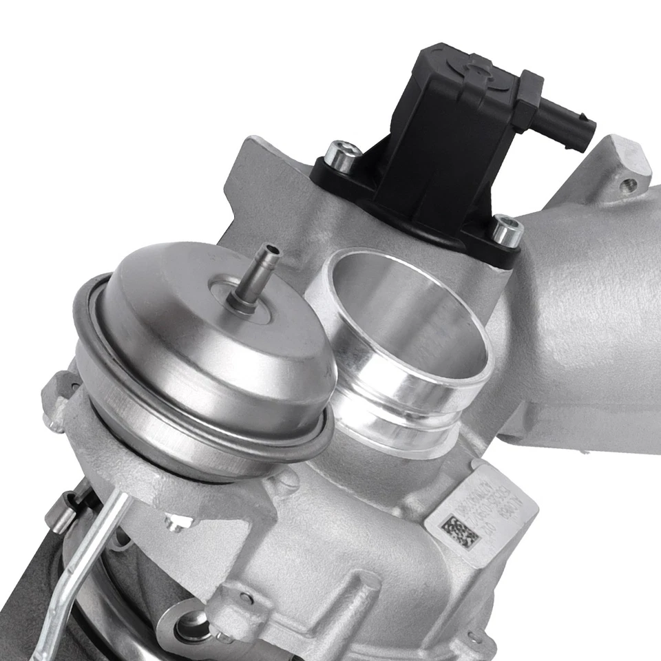 New Turbo RHF4 For Mercedes-Benz A250 B250 C250 GLA250 2012-UP 2.0L Turbocharger Foto 3 de 4