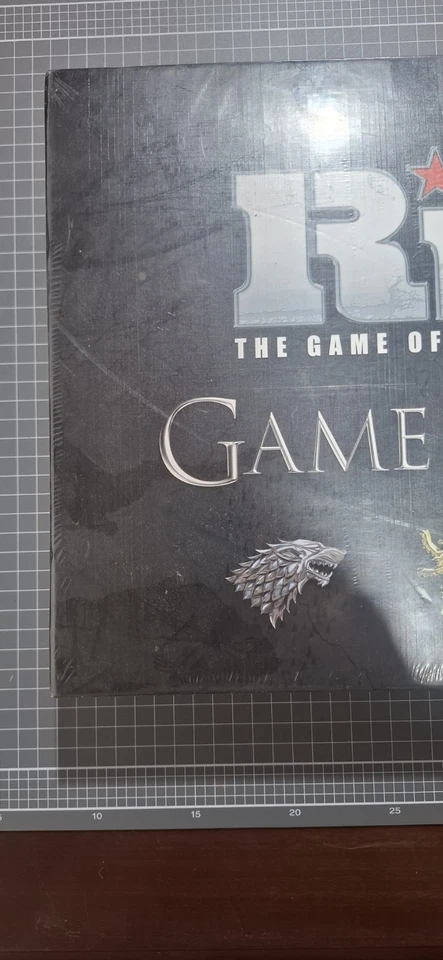 NEW & SEALED USAOPOLY Risk Themed Game of Thrones Strategy Board Game G.O.T fans - Image 4 of 4