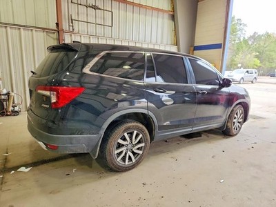 Used Differential Carrier Assembly fits: 2020 Honda Pilot  Grade B
