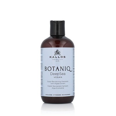Kallos Botaniq Deep Sea Scalp Revitalizing Shampoo 300 ml