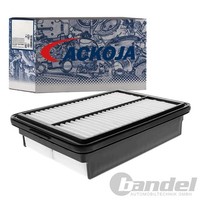 Ackoja Luftfilter Filtereinsatz Passend FüR Hyundai Elantra I30 Kona Kia Ceed