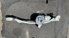 BMW 5 SERIES F10 WIPER MOTOR FRONT AND LINKAGE 7306274 2010-2014