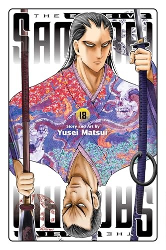 The Elusive Samurai Vol. 18 by Yusei Matsui PAPERBACK 9781974761005 - Image 5