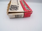Redline Alluminum Platform Flat Pedals Silver 1/2 BMX 120300 Used — photo 3