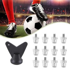 Football Boot Spikes Replacement Turf Anti Slip Universal Aluminum M5 Soccer