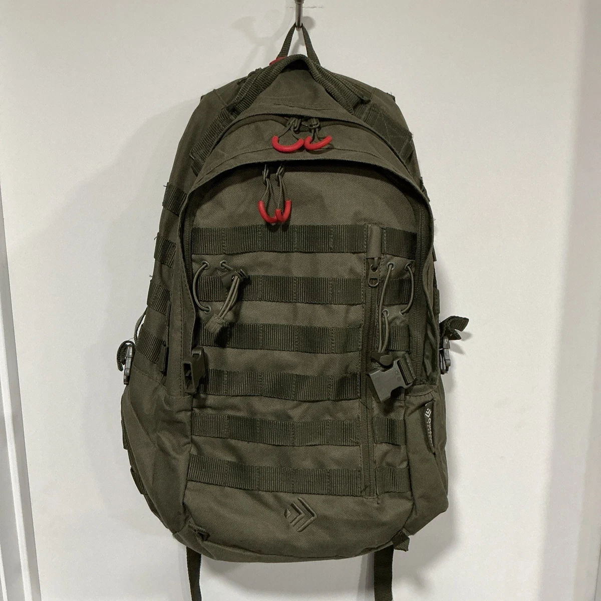 25+ Outdoor Products Green Camping & Hiking Backpacks & Bags for
