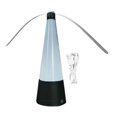Fly Fan Repeller, USB wiederaufladbar oder Ba...