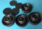 4 Pieces Spring-damped Turntable Feet for technics-SL1900 Turntable