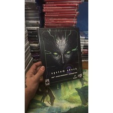 System Shock 2 25th Anniversary Remaster Ps5