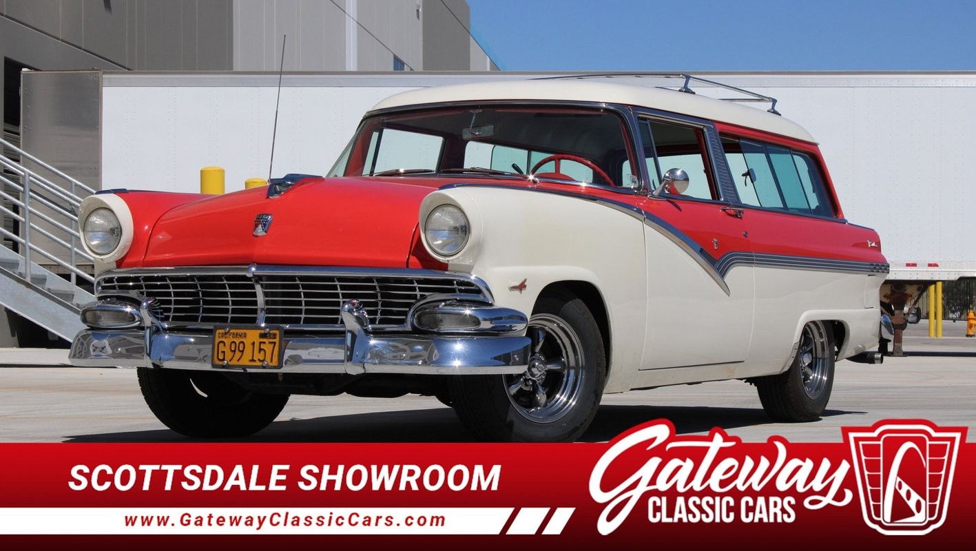 1956 Ford Parklane for sale in Peoria Arizona