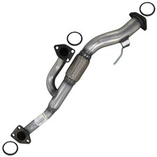 Stainless Steel Exhaust Front Flex Pipe Fits 2009-2014 Acura Tl 3.5l Stainless Steel Exhaust Front Flex Pipe Fits 2009-2014 Acura Tl 3.5l