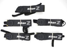 Lot Of 5x Nikon Z AN-DC19 1 3/8" Camera Neck Straps