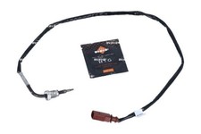 Sensor Abgastemperatur EASY FIT NRF 707177 12V M14x1.5 für VW TOURAN 5T1 GOLF 7