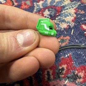 Lego Robot Sidekick helmet 70704 Galaxy Squad 