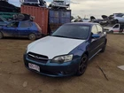 WRECKING 2005 SUBARU LIBERTY FOR PARTS