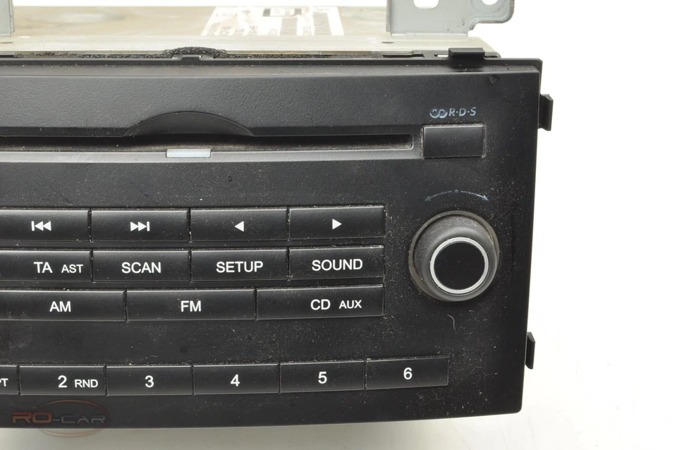 KIA PRO CEED 1.6 CRDI 90PS Radio Autoradio X96140-1H500 - Bild 2 von 4