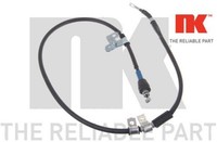 Nk 903429 Seilzug FüR Feststellbremse Handbremsseil Bremsseil Handbremse