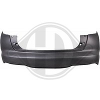 6075155 StoßStange Hinten FüR Nissan Juke (F15)