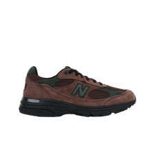 New Balance x Aime Leon Dore 993 Made in USA Brown MR993ALD Authentic Men
