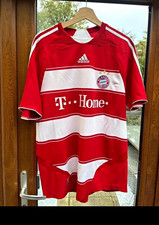 Bayern munich 2007/08 home shirt