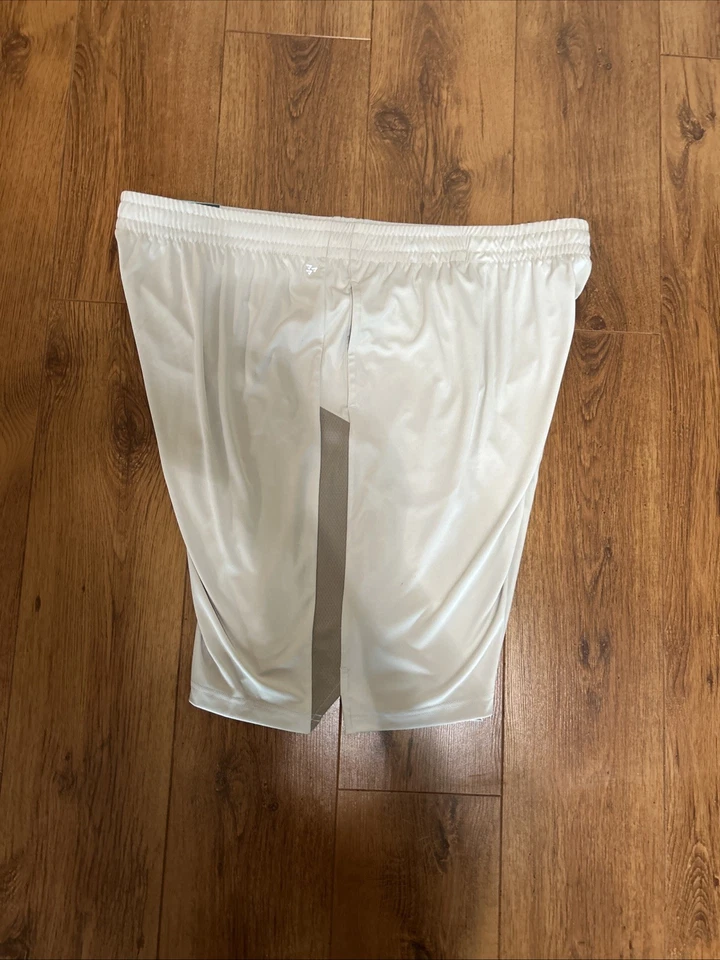 NWT Tek Gear Big & Tall Dry Tek Mens Shorts Sand Desert - Image 3 of 3