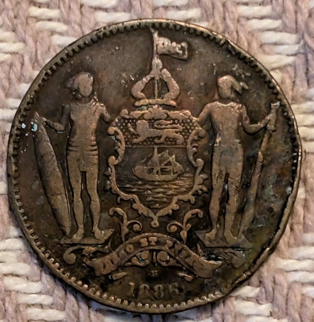 British North Borneo In Malaysian Coins for sale | eBay