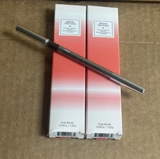 2 PACK European Wax Center EWC Browfection Stayput Brow Pencil MEDIUM 1g each