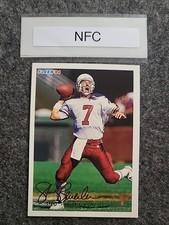 1994 FLEER STEVE BEUERLEIN #2 ARIZONA CARDINALS 