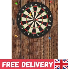 Durable 12"x12" Dartboard Wall Protector - Easy Install Felt Surround Panels