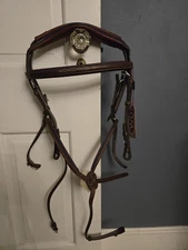 CWD Figure 8 Bridle