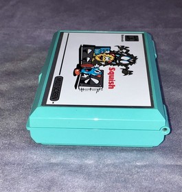 Nintendo Game & Watch Squish MG-61 Tested Works Good Condition w/ Batteries 