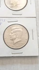 1993 P&D Kennedy Half Dollars, BU.       774