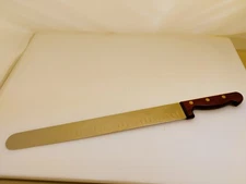 Dexter Russell USA 40D-14W Wide 14" Blade Connoisseur Roast Slicer Factory2nd