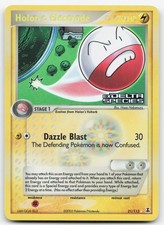 Holon's Electrode Reverse Holofoil [EX Delta Species - 21/113] NM on eBay
