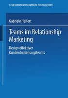 Teams Im Relationship Marketing Gabriele Helfert