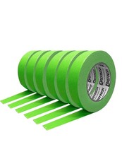 Painters Tape for Car Paint Green No Residue Automotive Masking Tape for Automot
