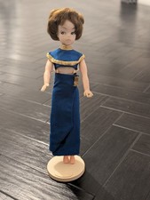 Vintage 1960s Sindy Clone Doll and Outfit. Made in Hong Kong.