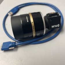 Teledyne FLIR BFS-U3-51S5C Camera with Tamron Lens 12mm, USB Cable and Cam Mount