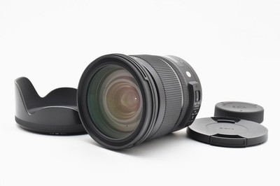 Sigma 24-105mm F/4 DG OS HSM Art for Nikon F mount  [Exc+++] #2604532A